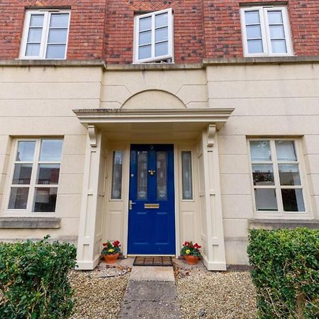 Burlington Place, Shrewsbury. 2 Bedroom, Private Parking, 5 Minutes From Town Eksteriør bilde