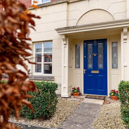 Burlington Place, Shrewsbury. 2 Bedroom, Private Parking, 5 Minutes From Town Eksteriør bilde